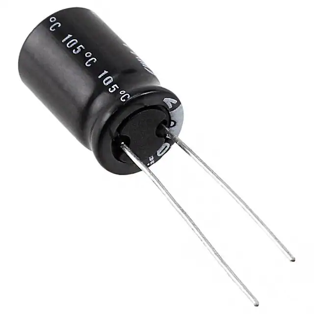 UVY2A101MPD1TD Nichicon electronic component